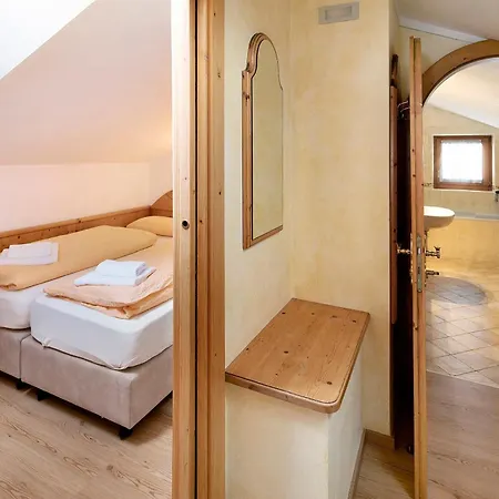 Casa Li Roina N 44 Apartmán *